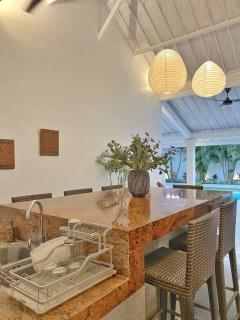 Fully renovated villa 3BR in Seminyak - Oberoi - Seminyak - 5