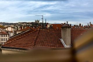 Apartment for 4 people with view of Fourvière AIL - 1