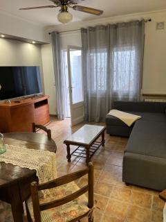 Apartamento Can REMIGI, Centro del Pueblo con Aire Acondicionado - L'Escala - 4