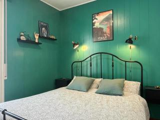 Cozy & Budget Apartment near the Beach - Domaso - 2