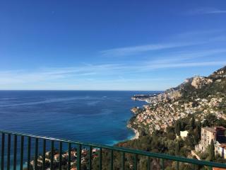 Triplex entre ciel et mer - Roquebrune-Cap-Martin - 5