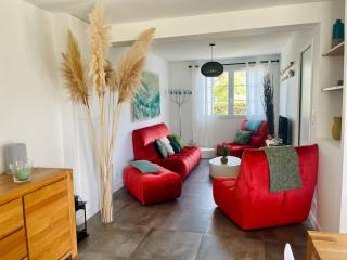 Villa Les coquelicots La Baule - 9