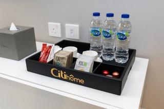 CitiHome - Urban 1BR with Balcony in Business Bay - Dubaï - 7