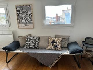 ღ La Cabane Rochelaise • Vue sur le vieux-port - 3