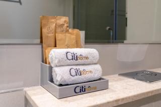 CitiHome - Urban 1BR with Balcony in Business Bay - Dubái - 5