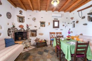 Savvas's Traditional House Paros - Episkopianá - 2