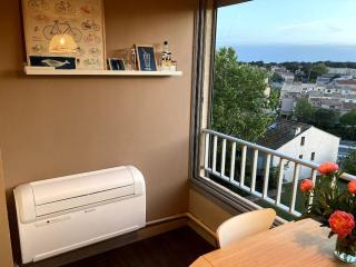 Duplex Cosy à 4 min des plages - Six-Fours-les-Plages - 7