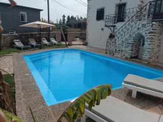 Villa Lina private pool - Kondomari - 0