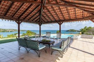 Maison d'Ô Pointe Thalémont, avec petite crique privative - Le François - 5