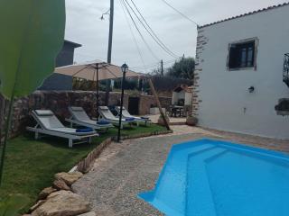 Villa Lina private pool - Kondomari - 8