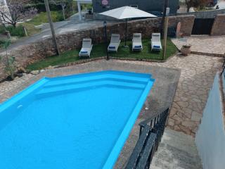 Villa Lina private pool - Kondomari - 7