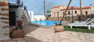 Villa Lina private pool - Kondomari - 2