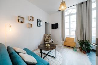 Bright, relaxing city-centre apartment AIL - Lione - 0