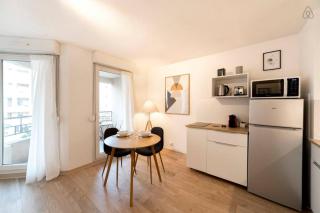 Part-Dieu cocoon - quiet - balcony AIL - Lyon - 0