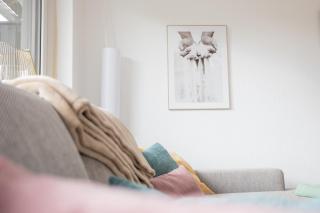 Welcome in - Appartement 'Auszeit Winterberg' met balkon met uitzicht en berging - 3