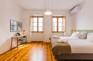 RENT4REST CASTLE VIEW FAMILY & FRIENDS Bairro Alto - Lissabon - 3
