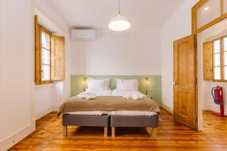 RENT4REST CASTLE VIEW FAMILY & FRIENDS Bairro Alto - Lissabon - 5