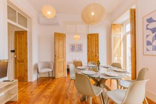 RENT4REST CASTLE VIEW FAMILY & FRIENDS Bairro Alto - Lissabon - 8