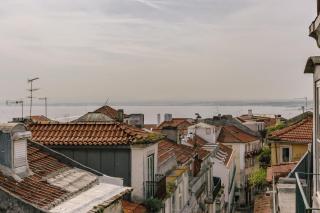 RENT4REST CASTLE VIEW FAMILY & FRIENDS Bairro Alto - Lissabon - 6