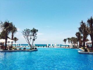 2 BRs villa with private pool ( Villa 2 PN hồ bơi riêng) - Dien Khanh - 4