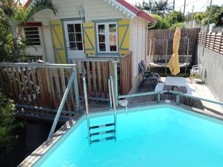 Bungalow des papayes - Saint-Louis - 0
