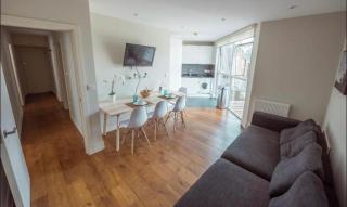 Splendid Euston flat - 0