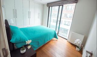 Splendid Euston flat - 2