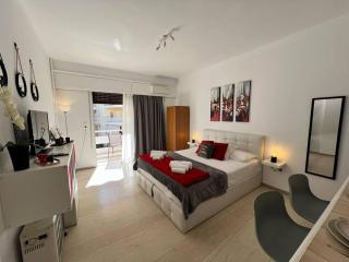 Marvel City Studio in the centre - Rethymno - 7