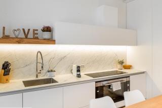 White Moon crema & Parking - 6