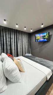 Элитные 1-комн Апартаменты THE BEST в центре города - 9