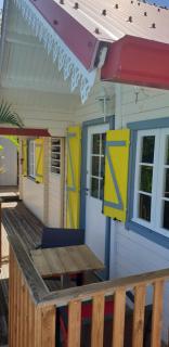 Bungalow des papayes - Saint-Louis - 6