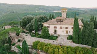 Castello Vicchiomaggio - Greve in Chianti - 8