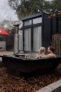 TWO Prefab Living - Luxury bungalows - Dullstroom - 0