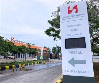 Swiss-Belexpress Rest Area KM 164, Cipali - Majalengka - 3