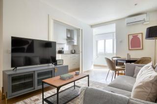 Blueground Sarrià furnished w full kitchen BCN-132 - Barcelone - 8