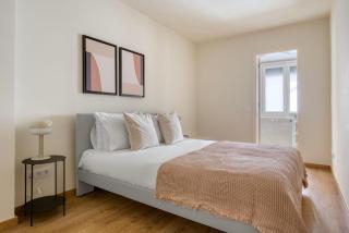 Blueground Sarrià furnished w full kitchen BCN-132 - Barcelone - 1