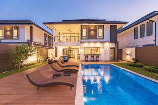 清迈•印象1号市区长康路附近高端豪华泳池别墅Pool Villa Chiangmai - Chiang Mai - 0