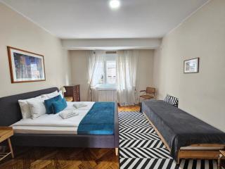 Smiljaniceva Urban Downtown Apartment - Belgrado - 3