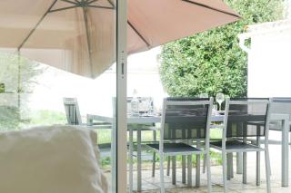 Jolie maison rénovée proche centre ville Les Sables 9 personnes - 5