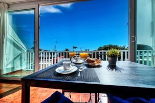 Casa Rame Beachfront, amazing seaview, Air-con - Puerto del Carmen - 9