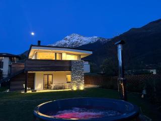 La villa del lago in giardino - Colico - 6