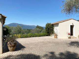 Maison avec piscine sur les hauteurs de Valbonne - 5