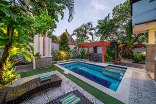 Nameera Villa - Seminyak - 8