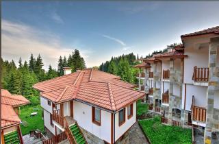Aparthotel Raikov Ski Lodge - Pamporovo - 0