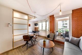 Tout nouveau studio proche Part-Dieu AIL - Lione - 8