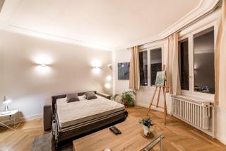Spacieux et lumineux 70m² de la place AIL - Lione - 8