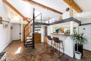 Le loft des artistes de la Croix-Rousse AIL - Lione - 8