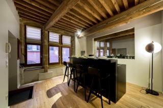 La Suite Miroirs - Plein cœur du Vieux Lyon - Lyon - 8