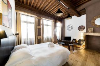 Authentique studio au coeur du Vieux Lyon AIL - Lyon - 8