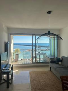 Superbe Appartement Vue Mer T3 70m2 - Mauguio - 0